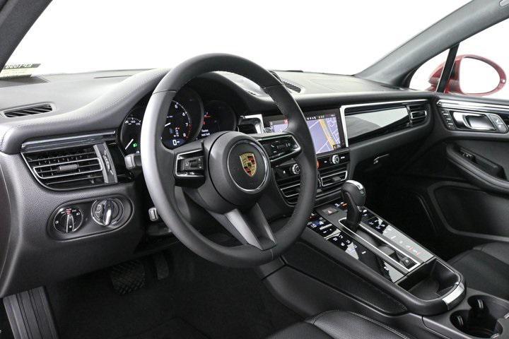 used 2025 Porsche Macan car, priced at $66,007