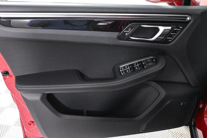 used 2025 Porsche Macan car, priced at $66,007