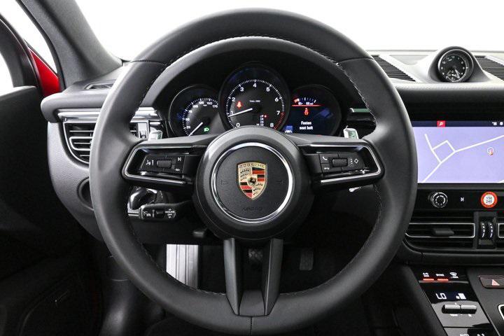 used 2025 Porsche Macan car, priced at $66,007