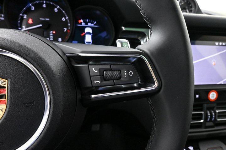 used 2025 Porsche Macan car, priced at $66,007