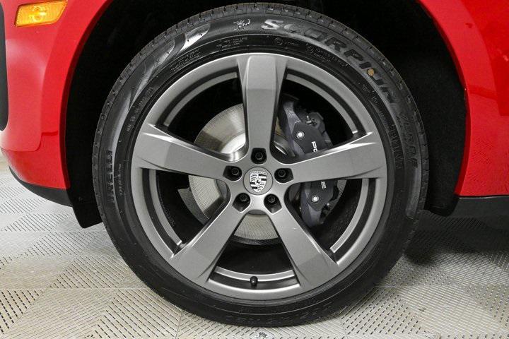 used 2025 Porsche Macan car, priced at $66,007