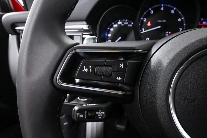 used 2025 Porsche Macan car, priced at $66,007