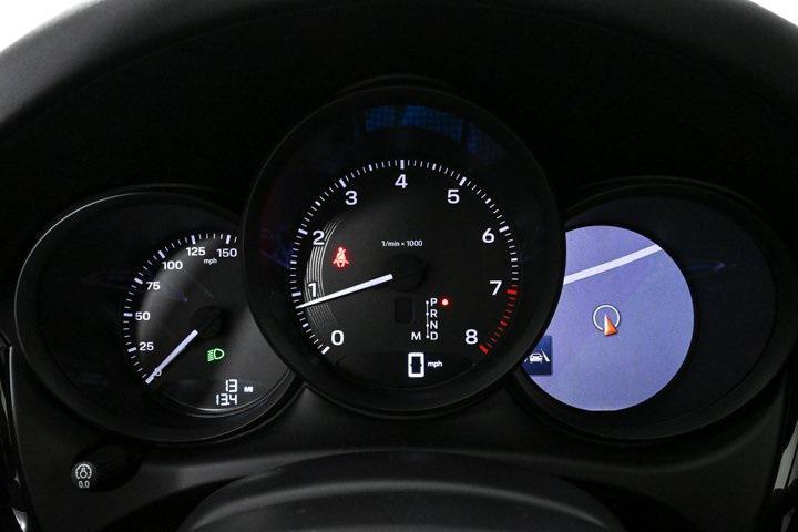 used 2025 Porsche Macan car, priced at $66,007