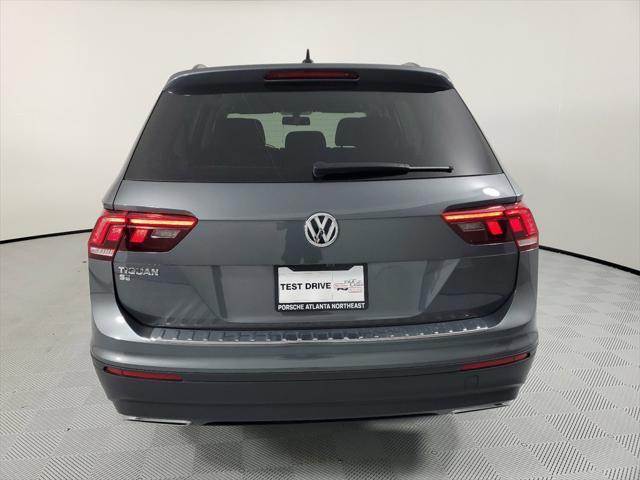 used 2019 Volkswagen Tiguan car, priced at $17,482