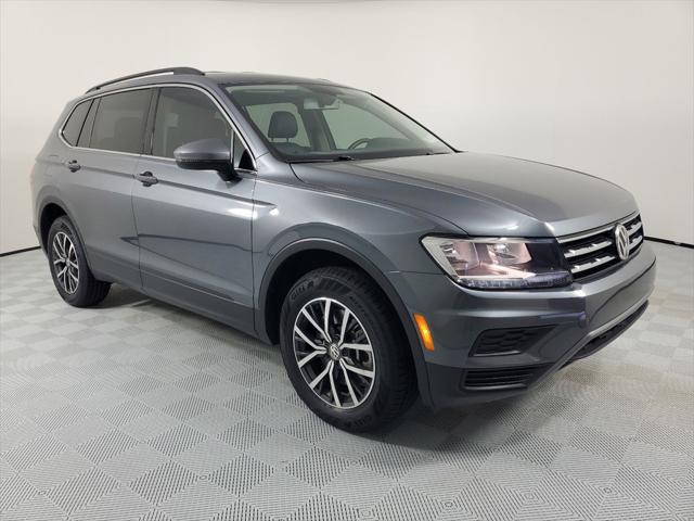 used 2019 Volkswagen Tiguan car, priced at $17,482