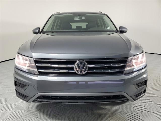 used 2019 Volkswagen Tiguan car, priced at $17,482