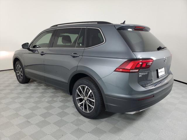 used 2019 Volkswagen Tiguan car, priced at $17,482