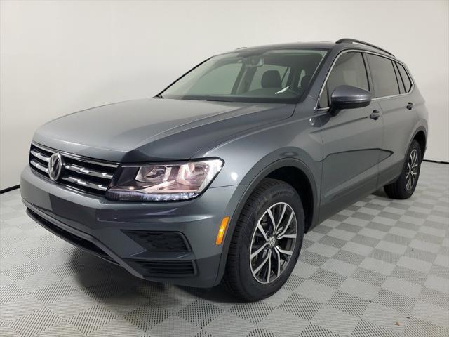 used 2019 Volkswagen Tiguan car, priced at $17,482