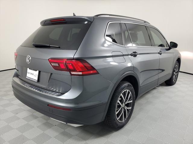 used 2019 Volkswagen Tiguan car, priced at $17,482