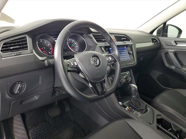 used 2019 Volkswagen Tiguan car, priced at $17,482