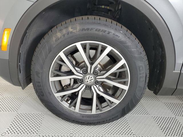 used 2019 Volkswagen Tiguan car, priced at $17,482