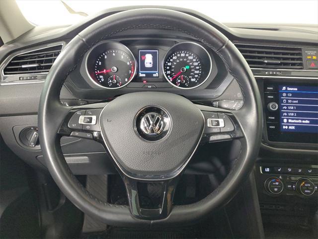 used 2019 Volkswagen Tiguan car, priced at $17,482