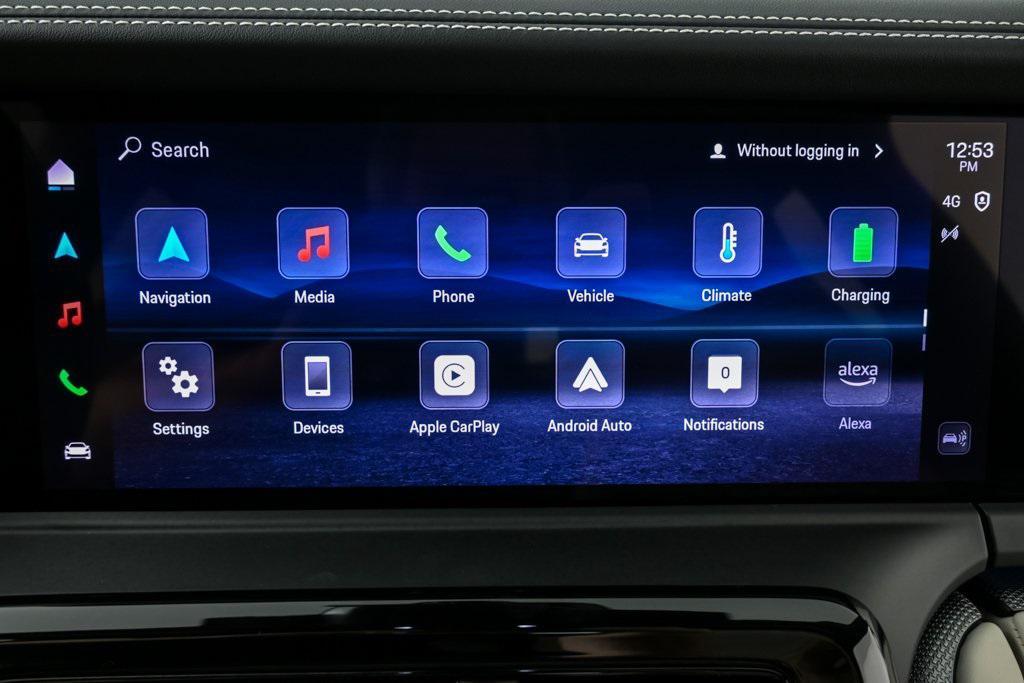 new 2026 Porsche Panamera car, priced at $152,720