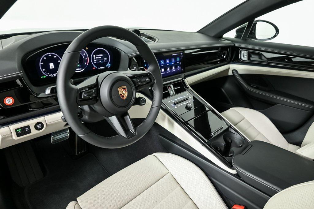 new 2026 Porsche Panamera car, priced at $152,720
