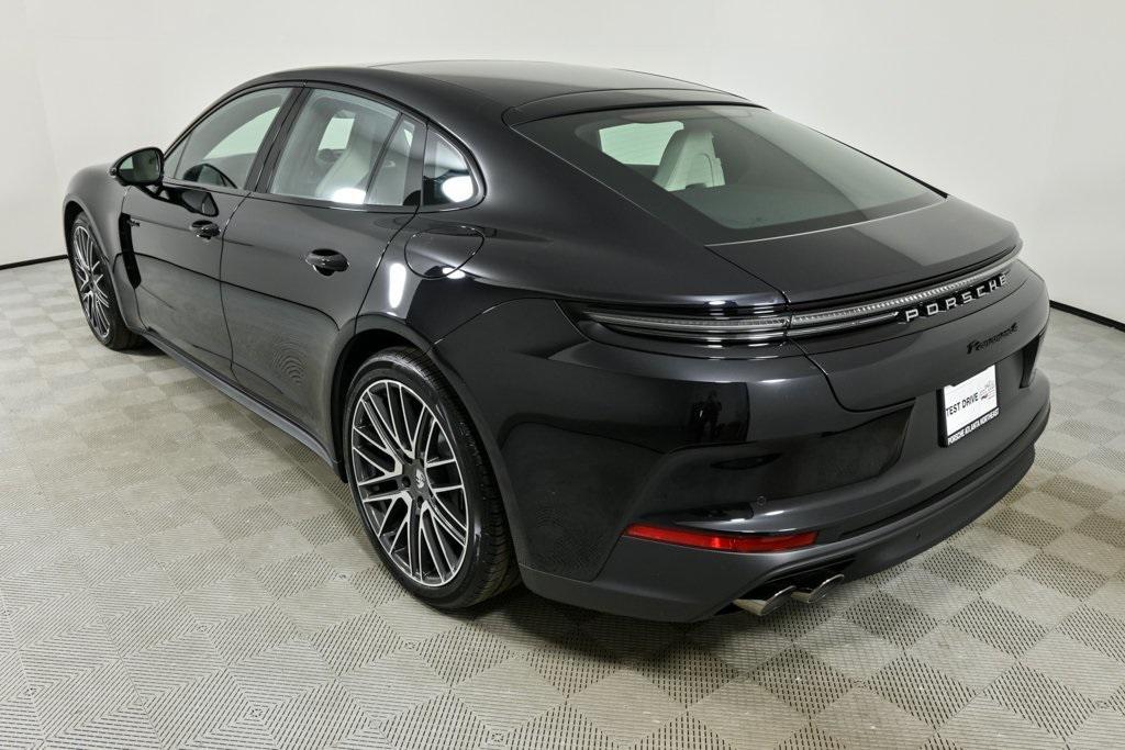new 2026 Porsche Panamera car, priced at $152,720