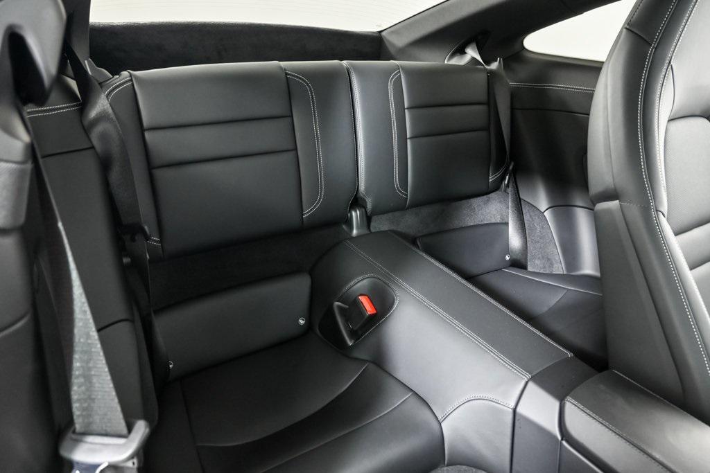 used 2025 Porsche 911 car, priced at $164,436