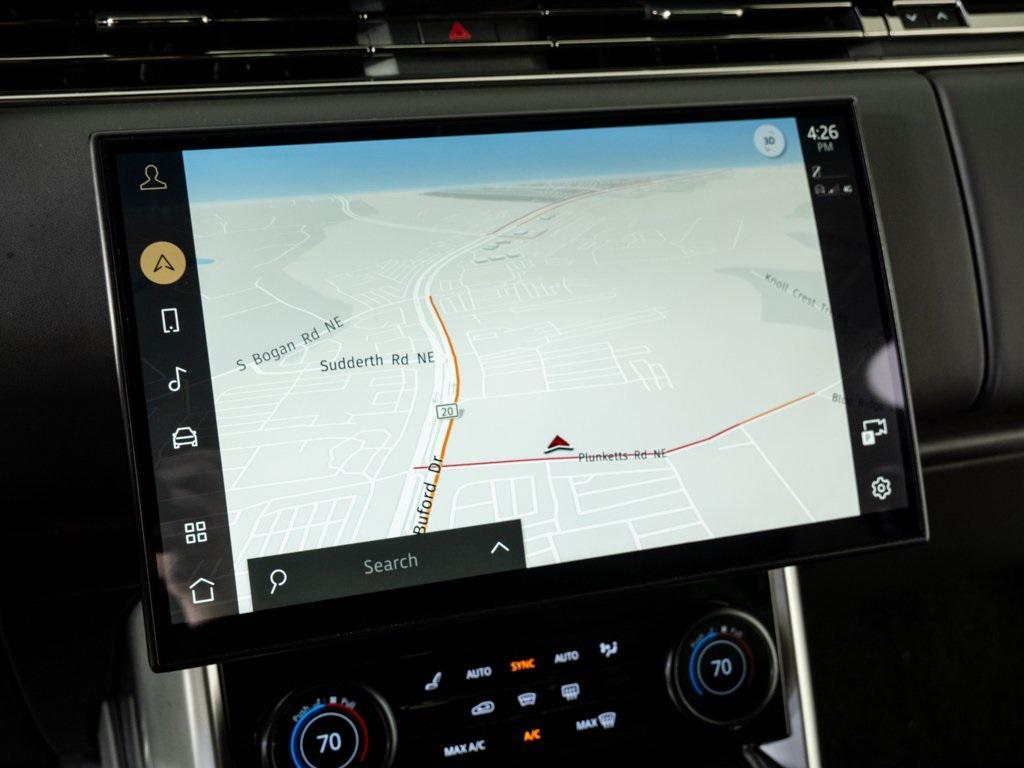 used 2023 Land Rover Range Rover car, priced at $139,705