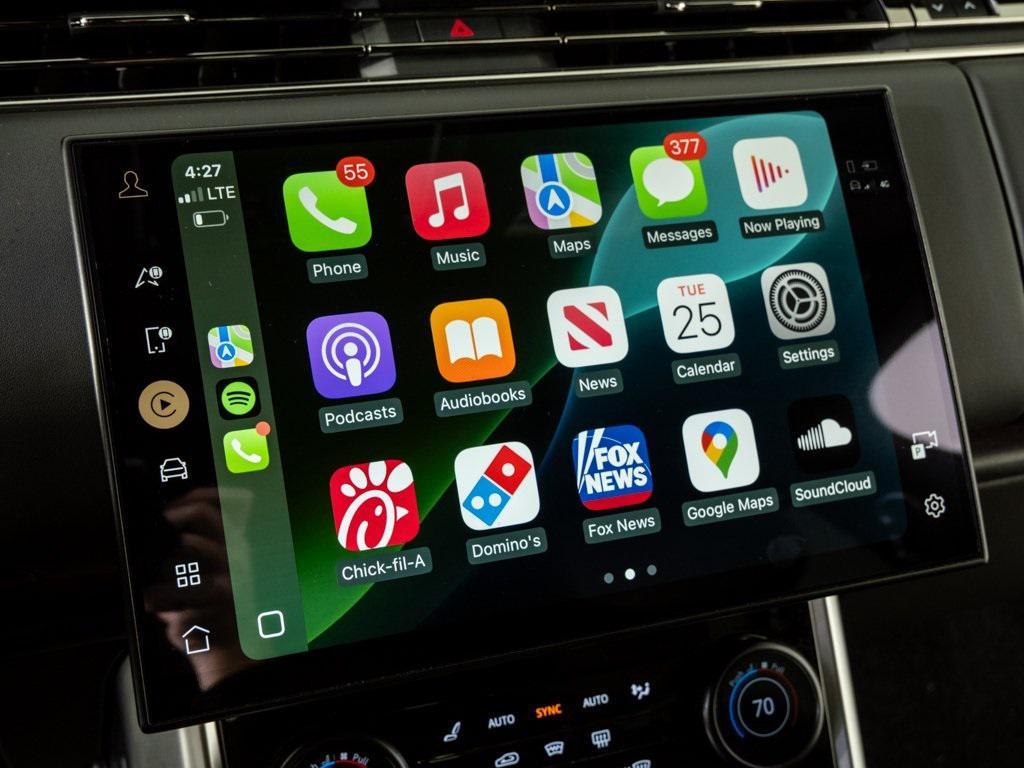 used 2023 Land Rover Range Rover car, priced at $139,705