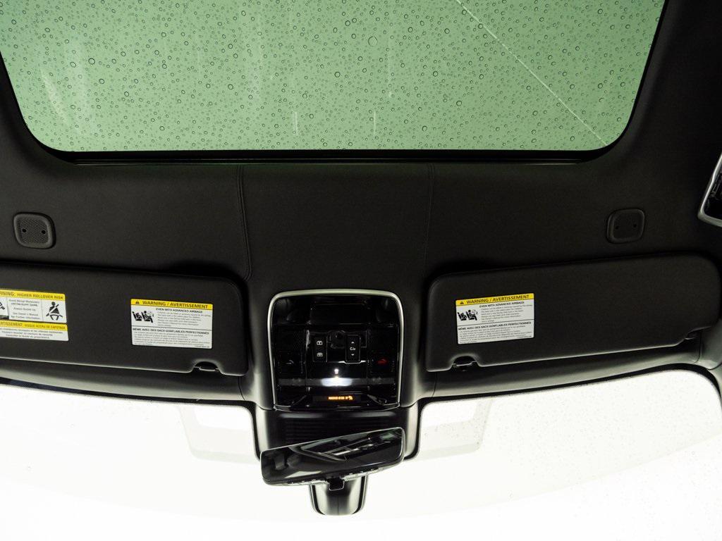 used 2023 Land Rover Range Rover car, priced at $139,705