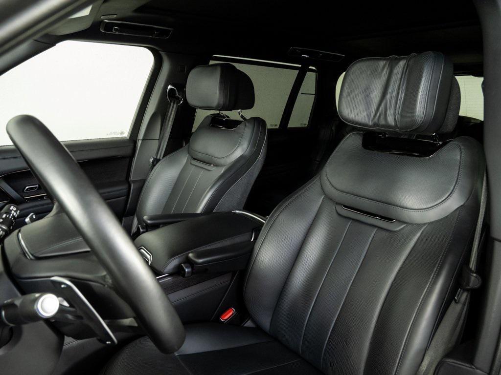 used 2023 Land Rover Range Rover car, priced at $139,705