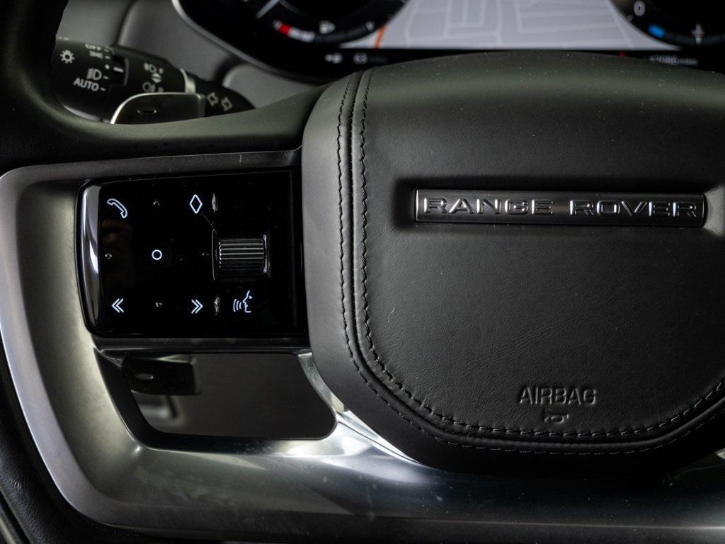 used 2023 Land Rover Range Rover car, priced at $139,705