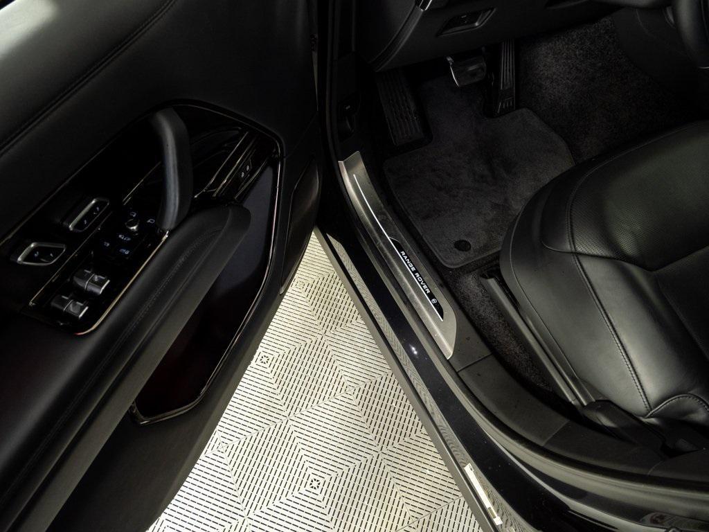 used 2023 Land Rover Range Rover car, priced at $139,705