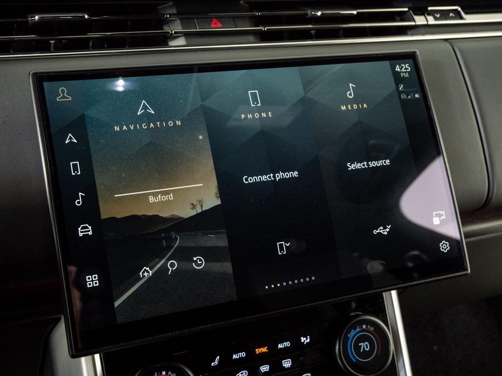 used 2023 Land Rover Range Rover car, priced at $139,705