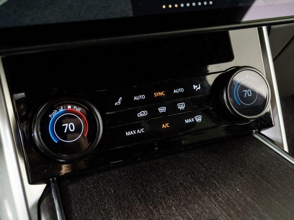 used 2023 Land Rover Range Rover car, priced at $139,705