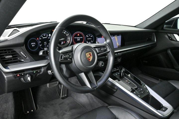 used 2020 Porsche 911 car, priced at $129,900