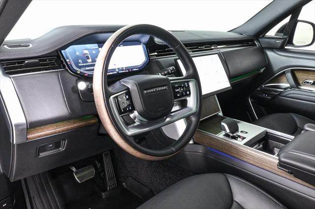 used 2024 Land Rover Range Rover car, priced at $113,800