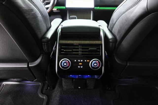 used 2024 Land Rover Range Rover car, priced at $113,800