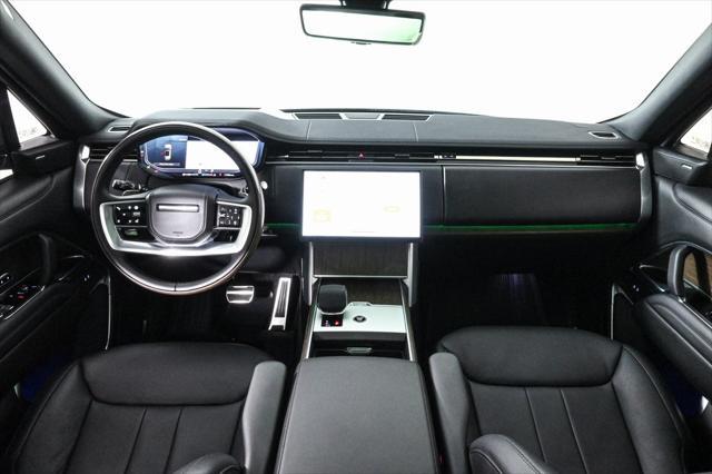 used 2024 Land Rover Range Rover car, priced at $113,800