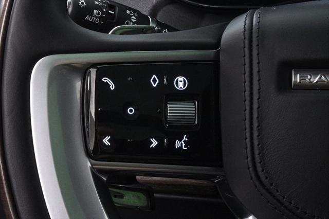 used 2024 Land Rover Range Rover car, priced at $113,800