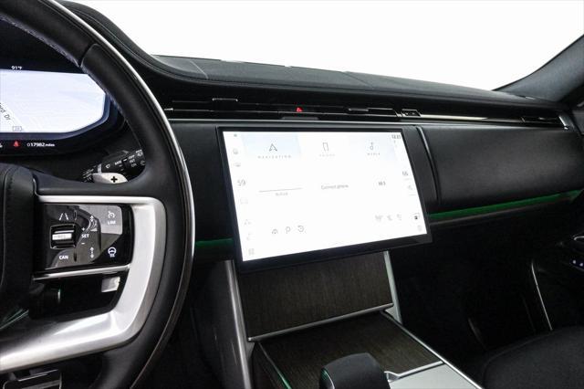 used 2024 Land Rover Range Rover car, priced at $113,800