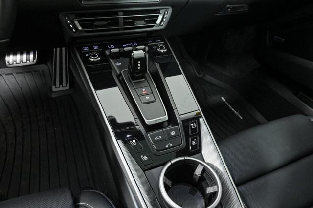 used 2024 Porsche 911 car, priced at $173,677
