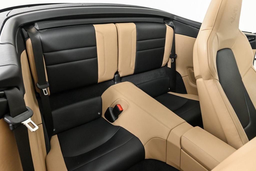 used 2024 Porsche 911 car, priced at $180,247