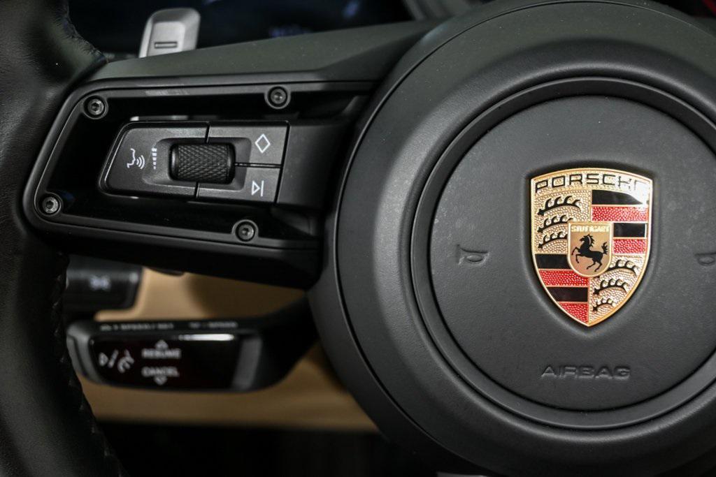 used 2024 Porsche 911 car, priced at $180,247
