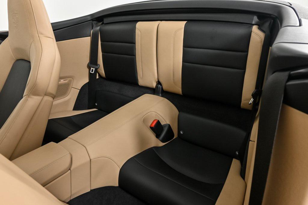 used 2024 Porsche 911 car, priced at $180,247