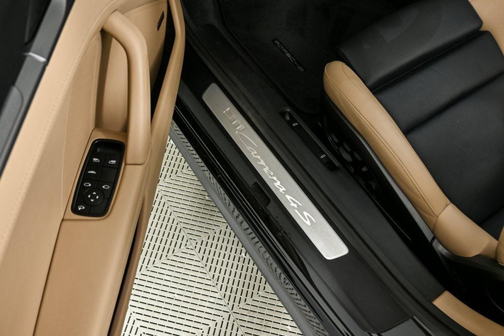 used 2024 Porsche 911 car, priced at $180,247