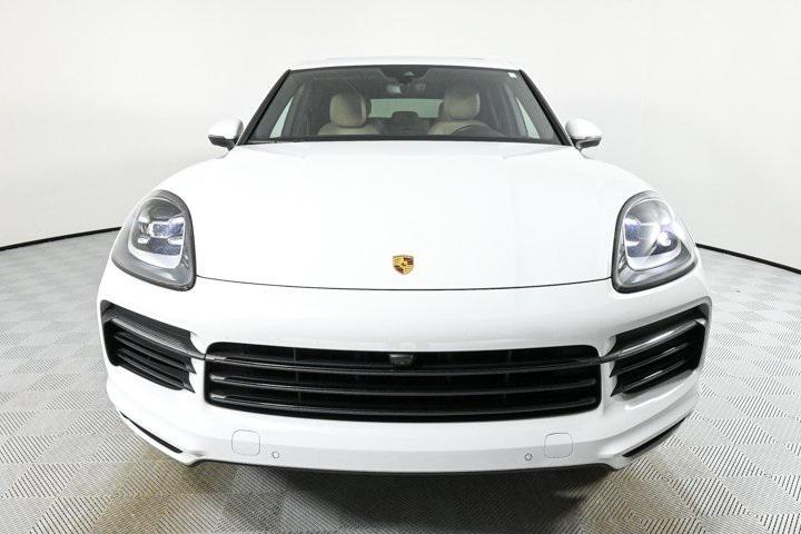 used 2021 Porsche Cayenne car, priced at $49,900