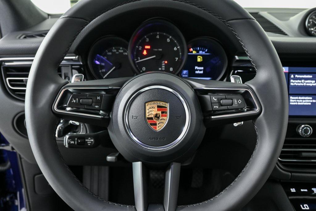 new 2026 Porsche Macan car, priced at $80,540