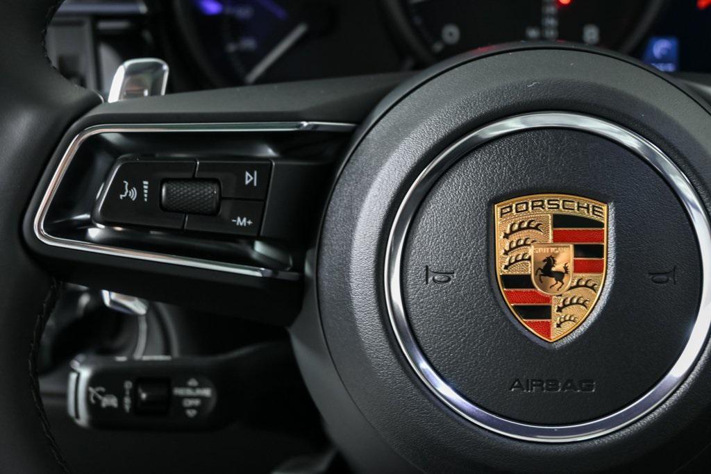 new 2026 Porsche Macan car, priced at $80,540