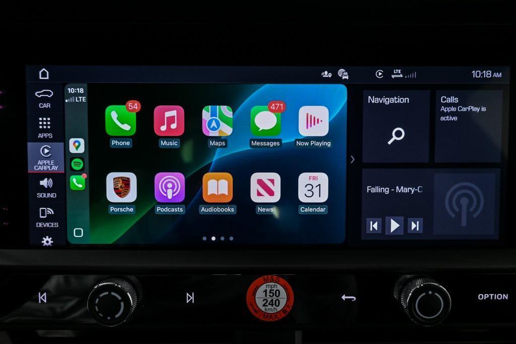 new 2026 Porsche Macan car, priced at $80,540