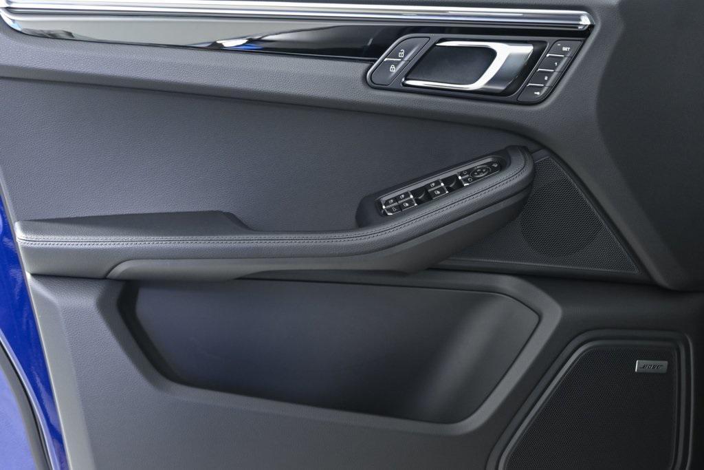 new 2026 Porsche Macan car, priced at $80,540