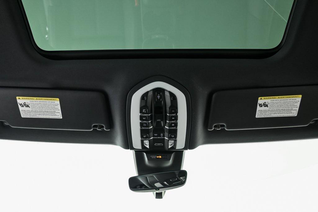 new 2026 Porsche Macan car, priced at $80,540