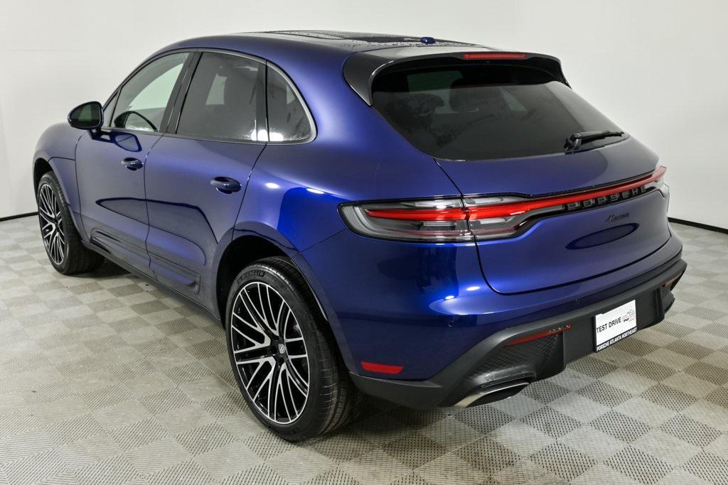 new 2026 Porsche Macan car, priced at $80,540