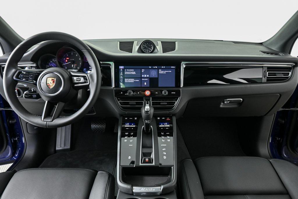 new 2026 Porsche Macan car, priced at $80,540