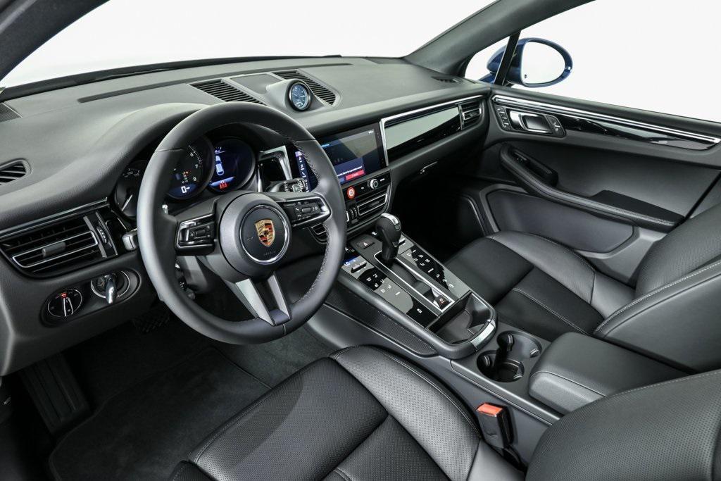 new 2026 Porsche Macan car, priced at $80,540