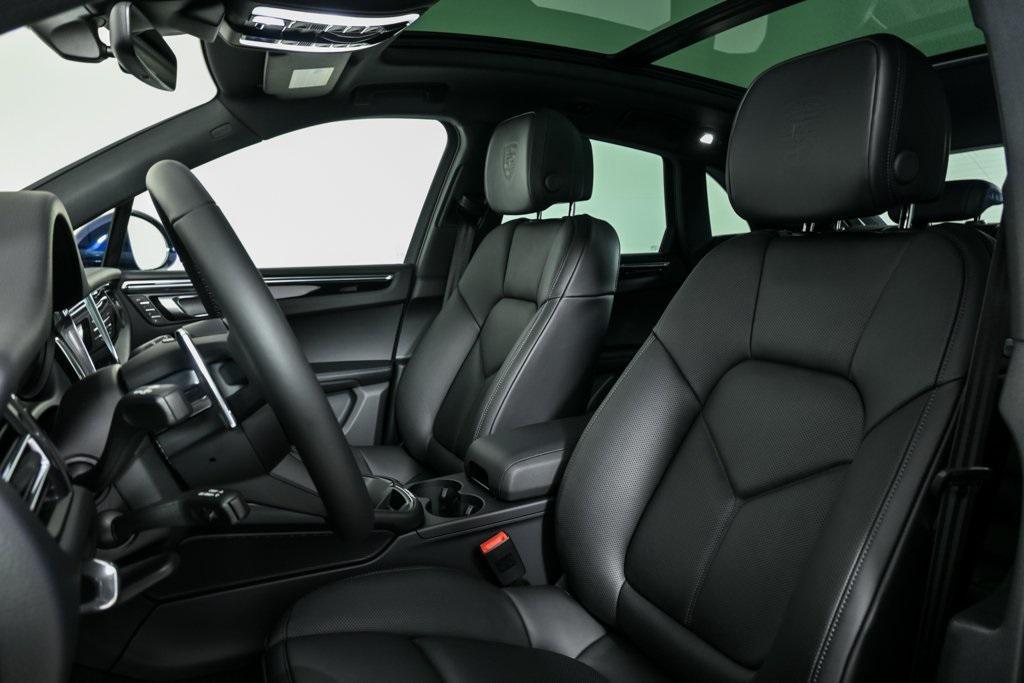 new 2026 Porsche Macan car, priced at $80,540