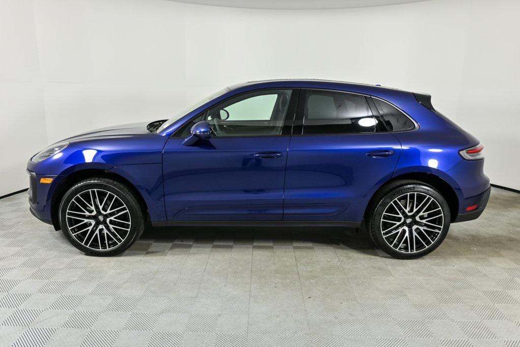 new 2026 Porsche Macan car, priced at $80,540